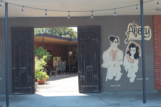 The Abbey Coffee Lounge, 350 Mission St, Santa Cruz, CA 95060, USA, 