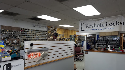 Locksmith «Keyhole Locksmith», reviews and photos, 1775 W 11th Ave, Eugene, OR 97402, USA