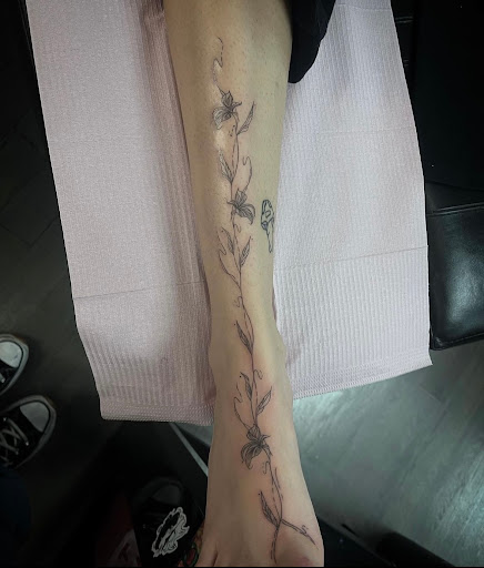 Explore iceland tattoo ideas, creative tattoo ideas in Edison, available at Tattoo Asylum