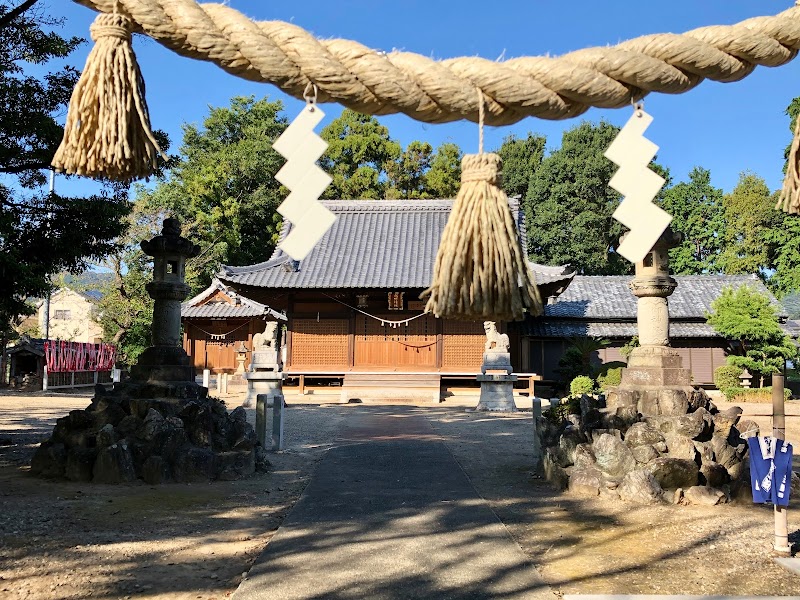 水竹神社