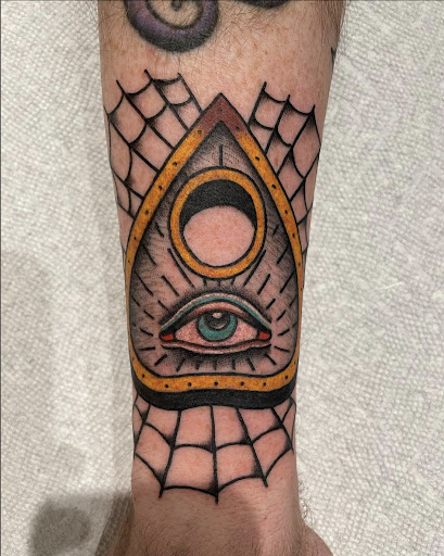 Explore gi joe tattoo ideas, creative tattoo ideas in Charlottesville, available at Have Heart Tattoo