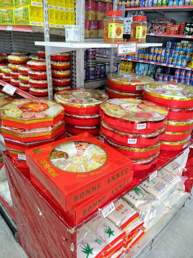 Asian Grocery Store «Dai Thanh Supermarket», reviews and photos, 420 S 2nd St, San Jose, CA 95113, USA