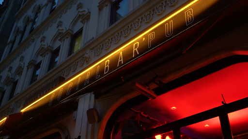Social Jazz Bar' Pub