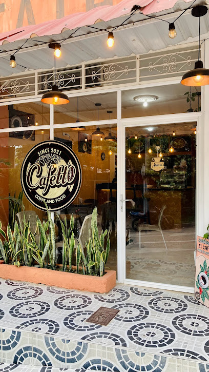 CAFETTO COFFEE & FOOD - Cra. 12 #13 13, La Piladora, Santa Rosa Del Sur, Bolívar, Colombia