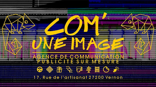 Agence de publicité Com Une Image Vernon