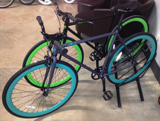 Bicycle Store «OSCyclery», reviews and photos, 1114 NE Orenco Station Pkwy, Hillsboro, OR 97124, USA