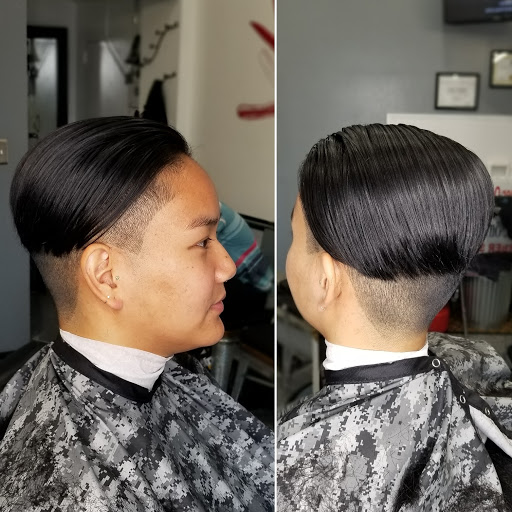 Barber Shop «A Little Off the Top Barber Shop», reviews and photos, 2712 MacArthur Blvd, Oakland, CA 94602, USA