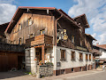 Extérieur Hostellerie Pension Krone 87541 Bad Hindelang (miniature)