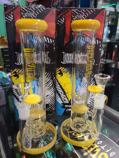 Tobacco Shop «Good Times Tobacco», reviews and photos, 121 E Nolana Ave, McAllen, TX 78504, USA