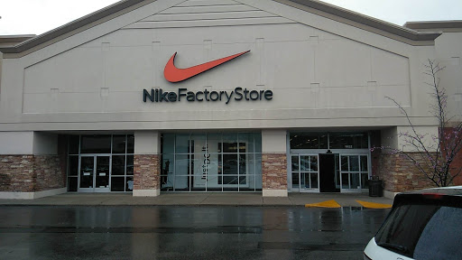 Sporting Goods Store «Nike Factory Store», reviews and photos, 1622 Galleria Blvd, Brentwood, TN 37027, USA
