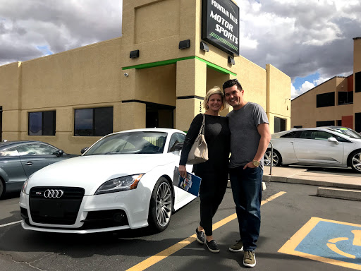 Used Car Dealer «Fountain Hills Motorsports», reviews and photos, 12045 N Saguaro Blvd, Fountain Hills, AZ 85268, USA