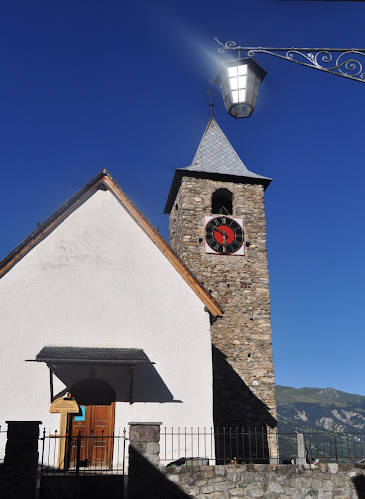 Reformierte Kirche Tschiertschen