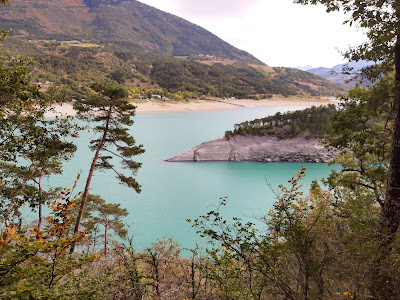 Ruisseau de Verdet à Lavars