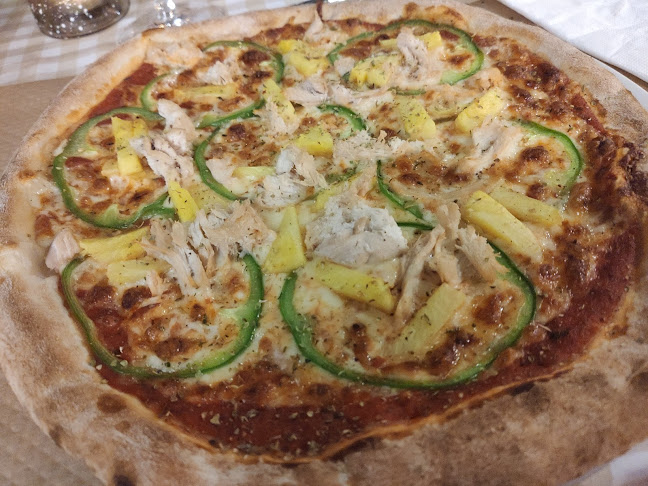Bellucci pizzaria - Braga