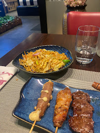 Yakitori du Restaurant japonais Hokaido à Roanne - n°6