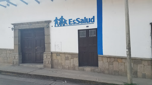 Red Asistencial Cajamarca - Essalud