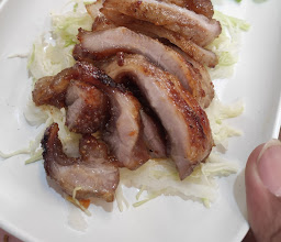 ไก่ย่างสยาม&ตำน้ำแตกนครปฐม photo