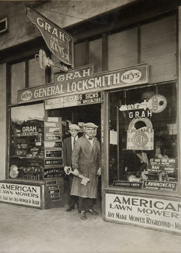 Locksmith «Grah Safe & Lock», reviews and photos, 939 University Ave, San Diego, CA 92103, USA