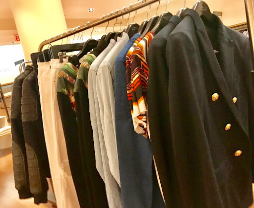 Department Store «Barneys New York, Copley Place», reviews and photos, 100 Huntington Ave, Boston, MA 02116, USA