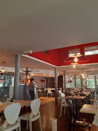 Atmosphère du Restaurant français Pavillon Garonne à Bègles - n°14