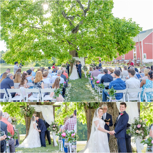 Wedding Venue «Avon Wedding & Event Barn», reviews and photos, 7498 E County Road 100 N, Avon, IN 46123, USA