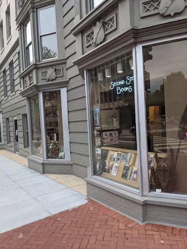 Used Book Store «Second Story Books», reviews and photos, 2000 P St NW, Washington, DC 20036, USA