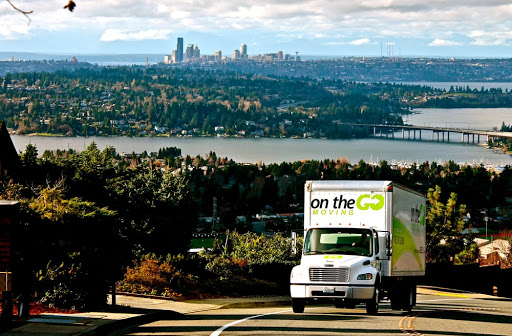 Moving Company «On The Go Moving and Storage Seattle», reviews and photos, 1431 NW 62nd St, Seattle, WA 98107, USA