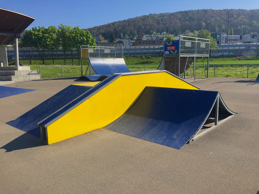 Skatepark Geroldswil