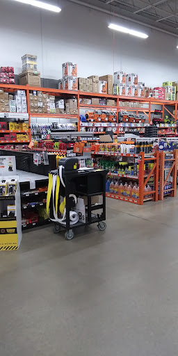 Home Improvement Store «The Home Depot», reviews and photos, 3200 Market Pl Dr, Ashtabula, OH 44004, USA