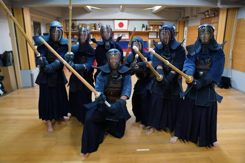Kendo Experience Tour SAMURAI TRIP / 外国人向け剣道体験ツアー SAMURAI TRIP
