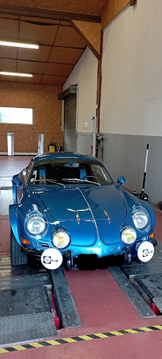 Controle Technique Automobile Vinois