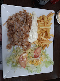 Plats et boissons du Kebab Le Pacha à Gex - n°8