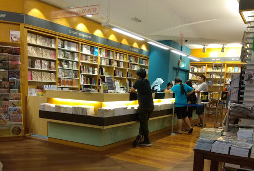 Library networks in Kualalumpur
