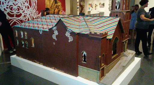 Art Museum «Contemporary Arts Center», reviews and photos, 44 E 6th St, Cincinnati, OH 45202, USA