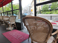 Atmosphère du Restaurant français Le bistro 21 à Paris - n°20