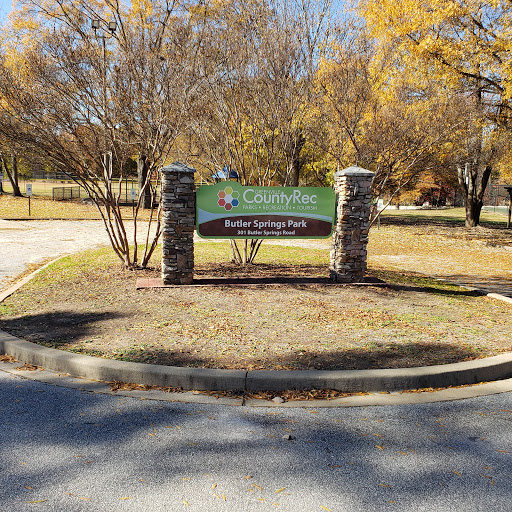 Park «Butler Springs Park», reviews and photos, 301 Butler Springs Rd, Greenville, SC 29615, USA