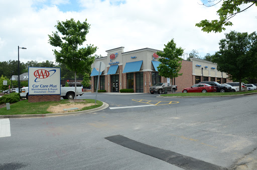 Travel Agency «AAA Sandy Plains Car Care Plus», reviews and photos, 3445 Gordy Pkwy, Marietta, GA 30066, USA