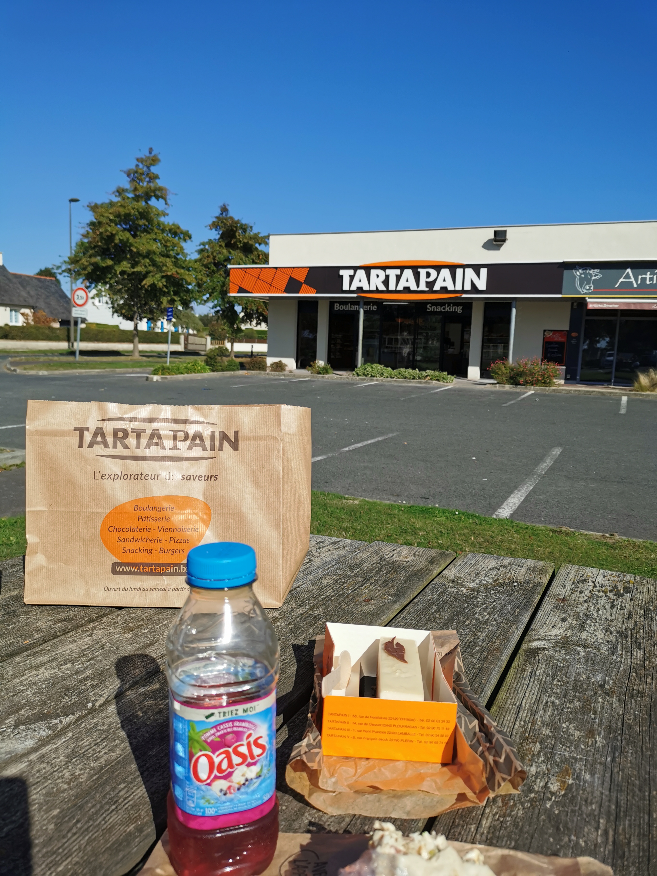 Photo n° 1 de l'avis de Tifaine.e fait le 10/10/2023 à 14:05