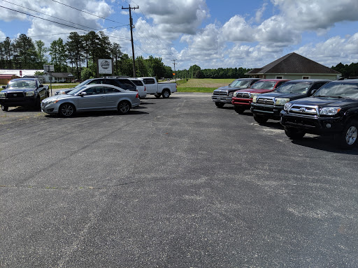 Harris Motors Inc., 13758 Tidewater Trail, Saluda, VA 23149, USA, 