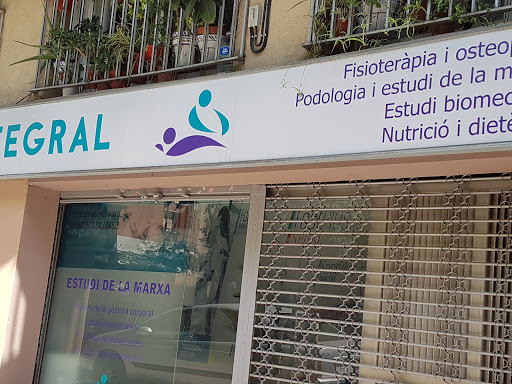 Fissintegral - Fisioterapia, Podología y Nutrición en Barcelona