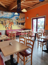 Atmosphère du Restaurant français Restaurant El Paso - KM488 à Chevanceaux - n°1