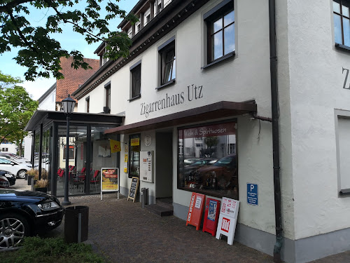 Tabakladen Wilhelm Utz GmbH Ochsenhausen