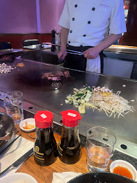 Les plus récentes photos du Restaurant japonais Teppanyaki Sushi à Paris - n°1