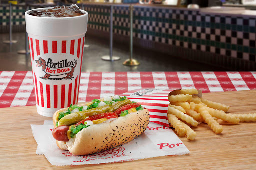 Portillo's Hot Dogs