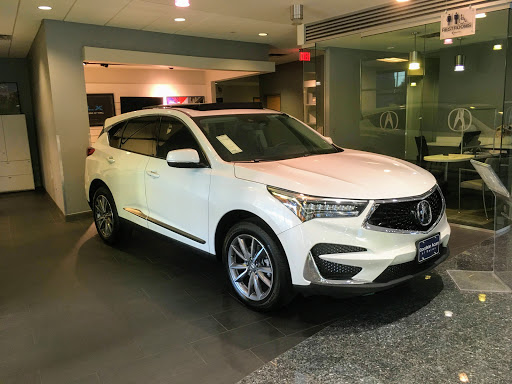 Acura Dealer «Goodson Acura of Dallas», reviews and photos, 4801 Lemmon Ave, Dallas, TX 75219, USA