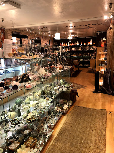 The Philosopher's Stone Crystal Shop