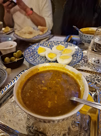 Plats et boissons du Restaurant marocain Le Mansouria à Paris - n°15