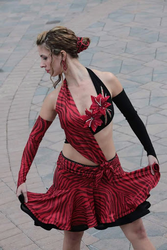 Fashion Designer «Zhanna Kens Custom Dresses and Dancewear», reviews and photos, 2007 20th Ave Pkwy, Indian Rocks Beach, FL 33785, USA