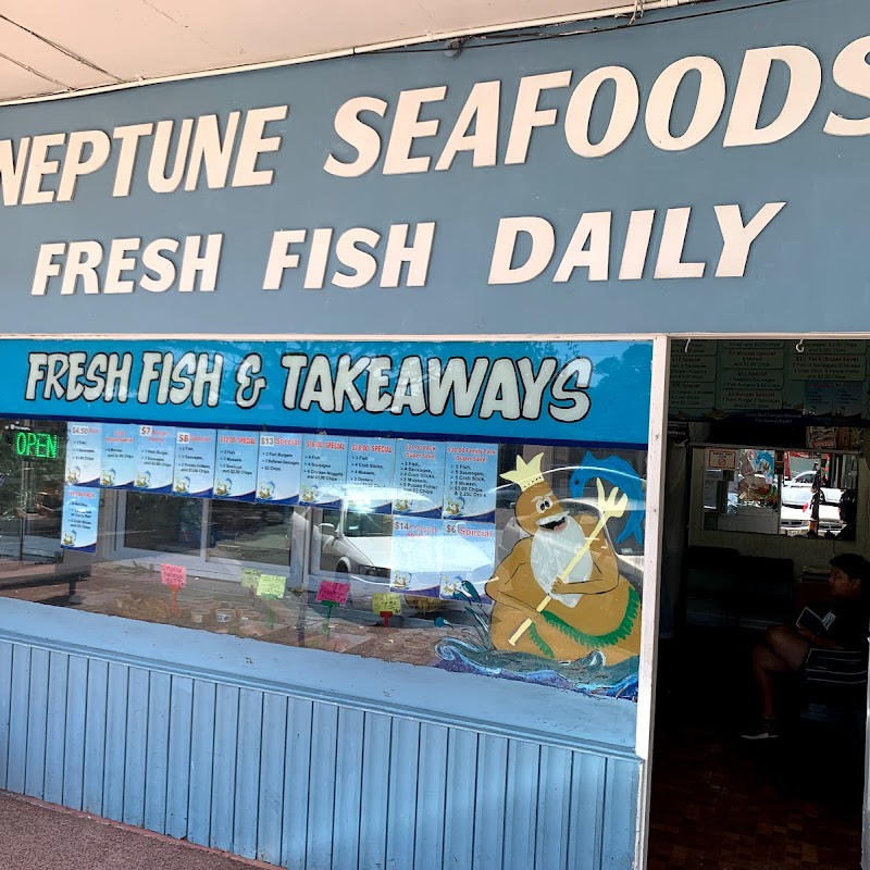 Neptune Seafoods