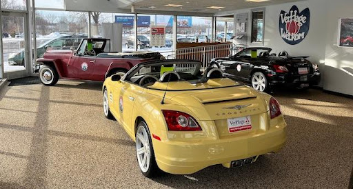 Car Dealer «VerHage Mitsubishi of Holland», reviews and photos, 343 E 8th St, Holland, MI 49423, USA